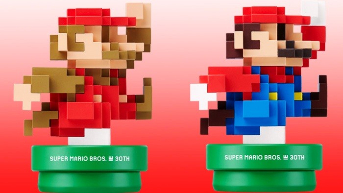 mario pixel